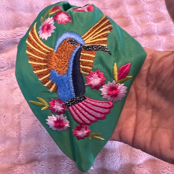 NWOT Hummingbird Head Band - Picture 1 of 3